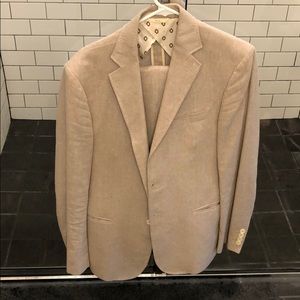 Billy Reid Spring/Summer 100% cotton Suit
